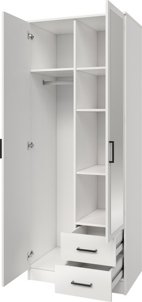 Шкаф Mio Tesoro Хюгге 2D2S Z