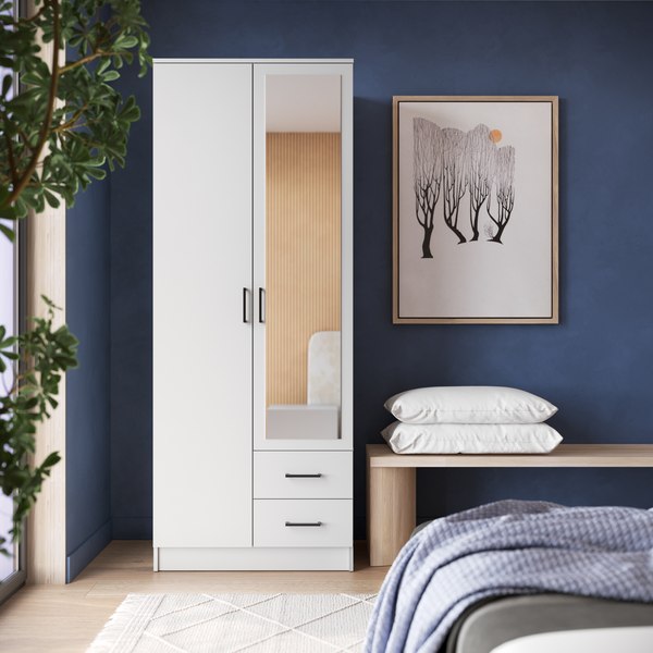 Шкаф Mio Tesoro Хюгге 2D2S Z