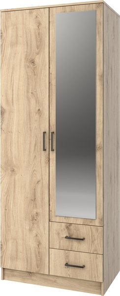 Шкаф Mio Tesoro Хюгге 2D2S Z - фото