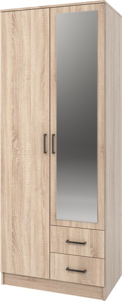 Шкаф Mio Tesoro Хюгге 2D2S Z - фото