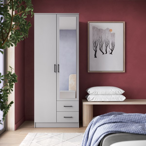 Шкаф Mio Tesoro Хюгге 2D2S Z