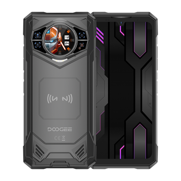 Смартфон Doogee S200X 12GB/512GB - фото