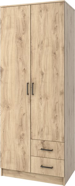 Шкаф Mio Tesoro Хюгге 2D2S - фото