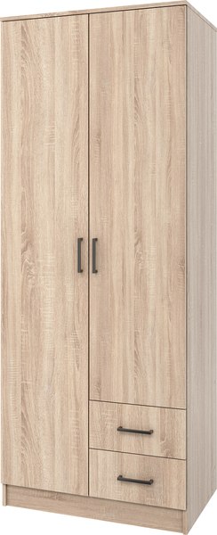 Шкаф Mio Tesoro Хюгге 2D2S - фото