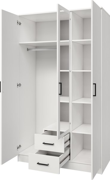 Шкаф Mio Tesoro Хюгге 3D2S Z