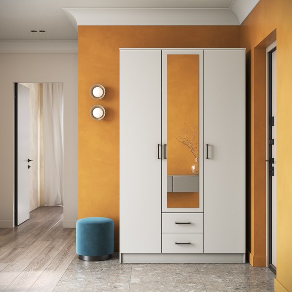 Шкаф Mio Tesoro Хюгге 3D2S Z