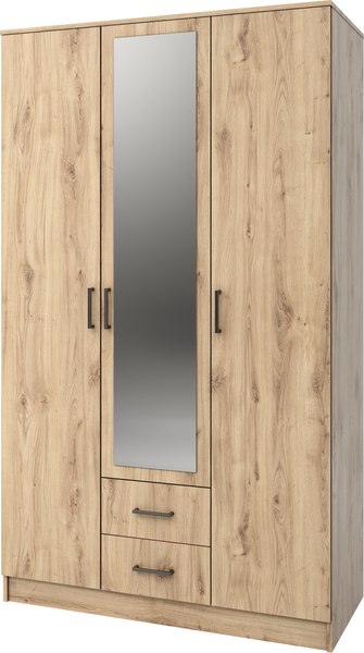 Шкаф Mio Tesoro Хюгге 3D2S Z - фото