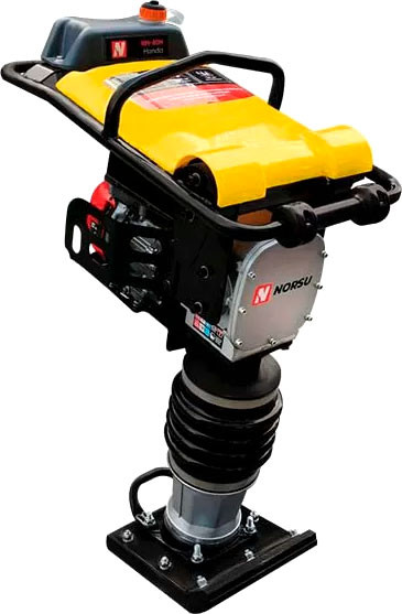 Вибротрамбовка Norsu RK-80H - фото