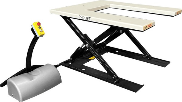 Стол подъемный Prolift HIW1.0EU - фото