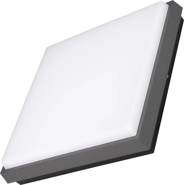 Светильник ЖКХ Arlight LGD-AREA-S300x300-30W Warm3000 GR / 029953