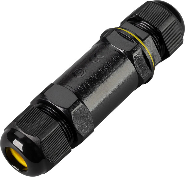 Коннектор для неона Arlight NEO-GERM-5pin-WTW 4-8mm / 030759 - фото