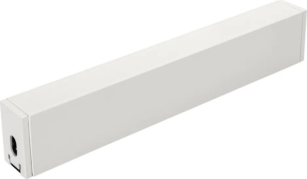 Коннектор для неона Arlight NEO-CLIP-38-CON-I-WH / 027084 - фото