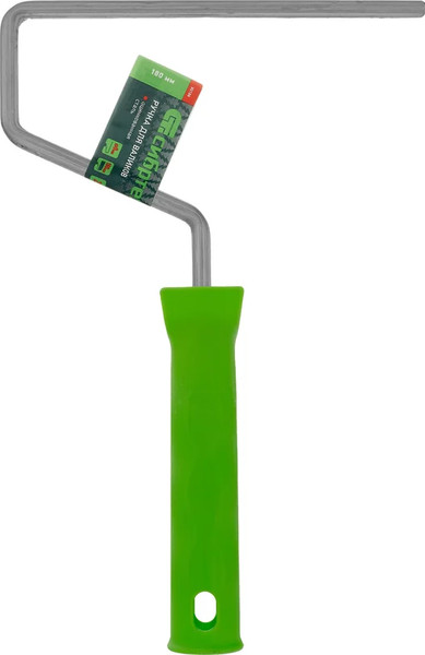 Ручка для малярного валика СибрТех 180мм D ручки 8мм / 80188