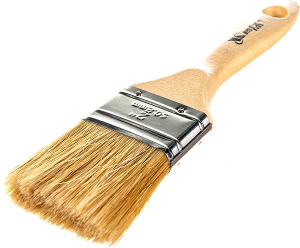 Ручка для малярного валика СибрТех 250мм D ручки - 6мм / 81224