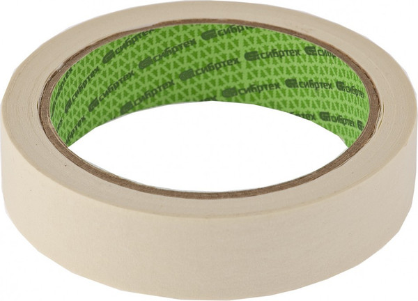 Лента малярная СибрТех 19мм / 88700 - фото