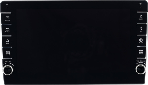 Бездисковая автомагнитола Incar ARN-7708-4