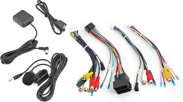 Бездисковая автомагнитола Incar ARN-7708-4