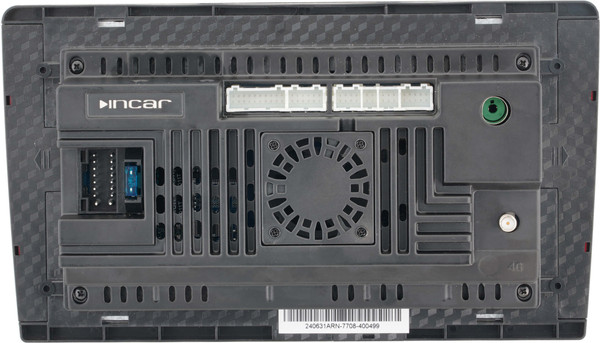 Бездисковая автомагнитола Incar ARN-7708-4