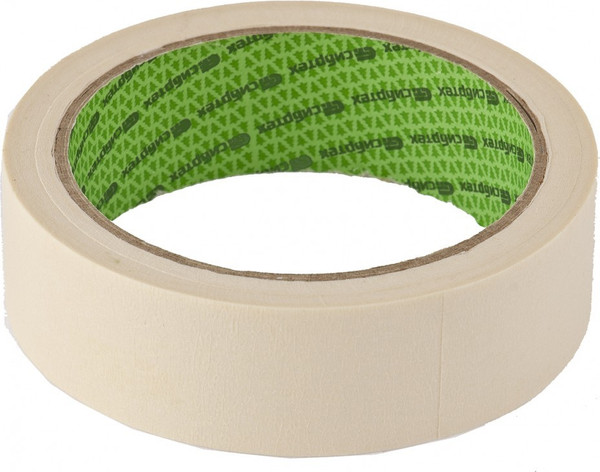 Лента малярная СибрТех 28мм / 88830 - фото