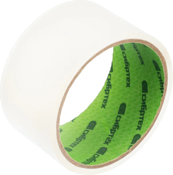 Скотч двухсторонний СибрТех 48мм / 88845