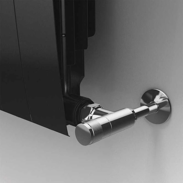 Радиатор биметаллический Royal Thermo BiLiner B 500 Черный