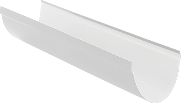 Желоб Альта-профиль ПВХ У - фото