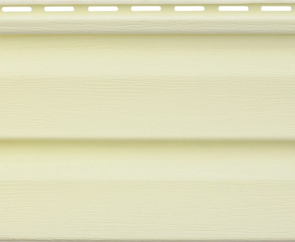 Сайдинг Альта-профиль Аляска Классик Сэнд - фото