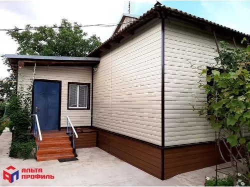 Сайдинг Альта-профиль Виниловый BH-03