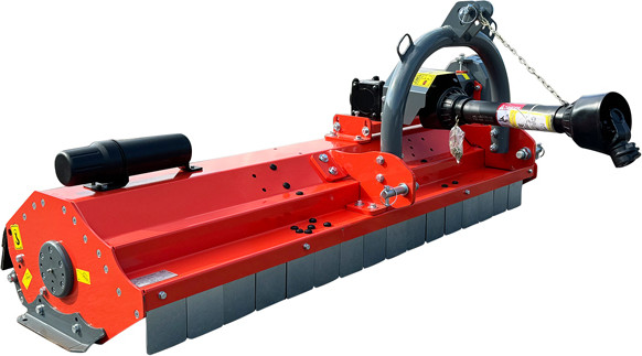 Косилка-мульчер Rossel G.US105 - фото