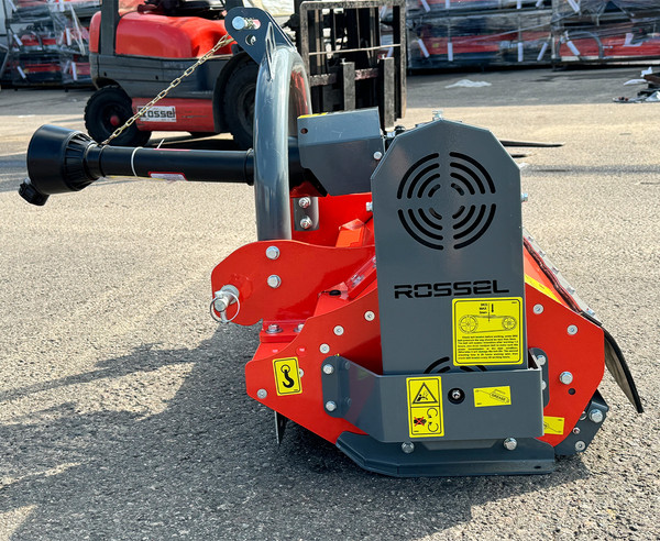 Косилка-мульчер Rossel G.US125