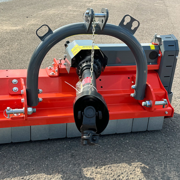 Косилка-мульчер Rossel G.US125