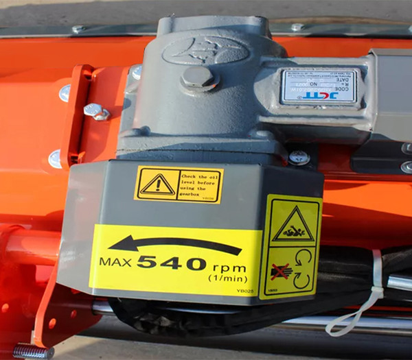 Косилка-мульчер Rossel G.US125H