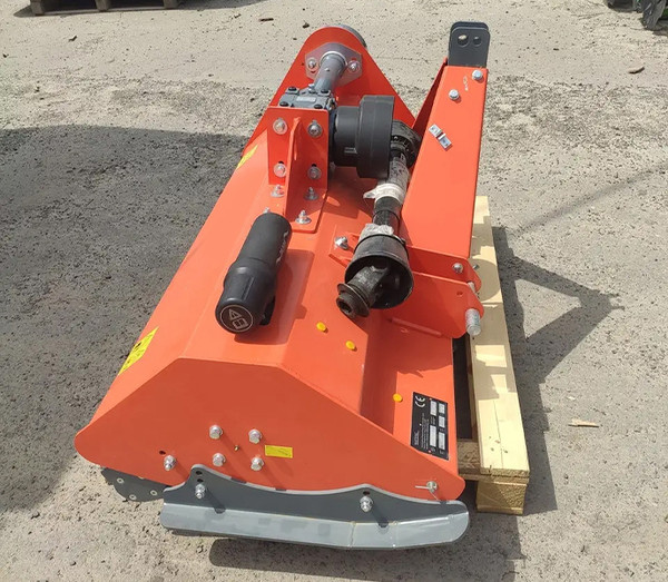 Косилка-мульчер Rossel EF115