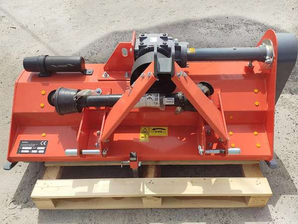 Косилка-мульчер Rossel EF125