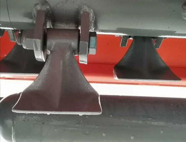 Косилка-мульчер Rossel EF125