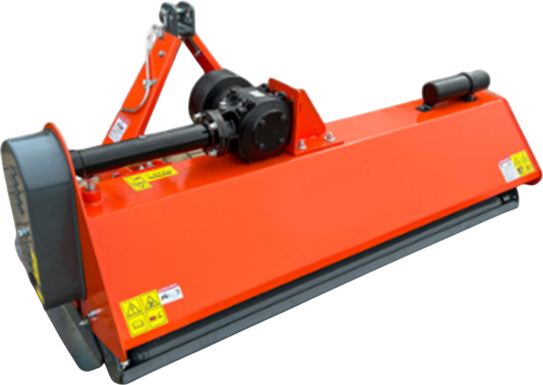 Косилка-мульчер Rossel EF135 - фото