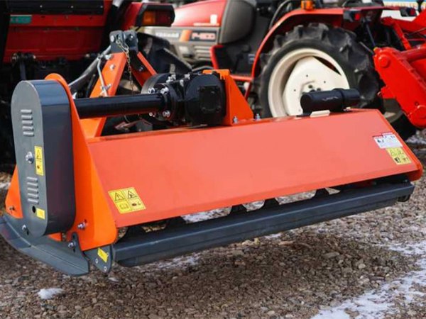 Косилка-мульчер Rossel EF135