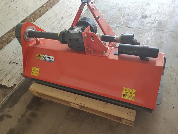 Косилка-мульчер Rossel EF155