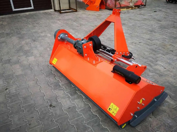 Косилка-мульчер Rossel EFH115 - фото