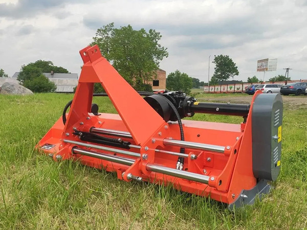 Косилка-мульчер Rossel EFH115