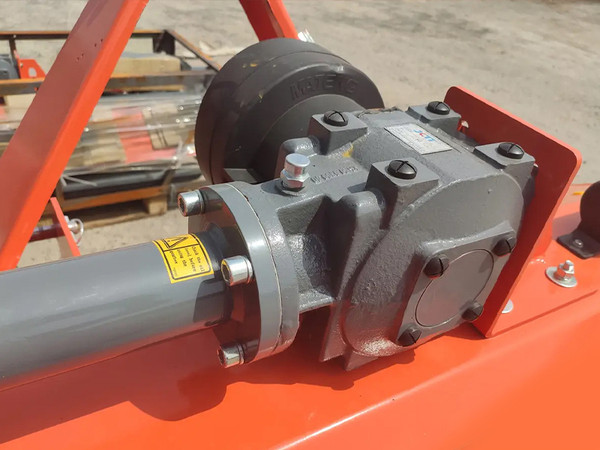 Косилка-мульчер Rossel EFH145