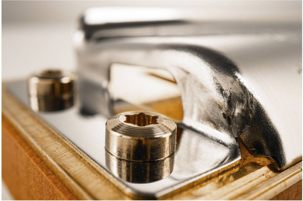 Губная гармошка Hohner Marine Band Deluxe 2005/20 C / M200501P