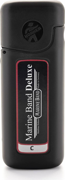 Губная гармошка Hohner Marine Band Deluxe 2005/20 C / M200501P