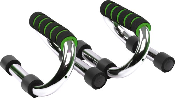 Упоры для отжимания Ametist Зеленый - фото