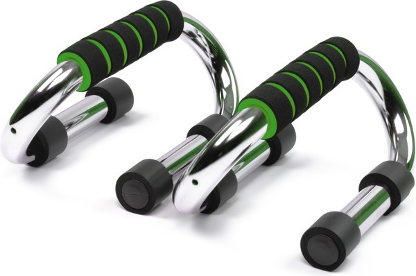 Упоры для отжимания Ametist Зеленый