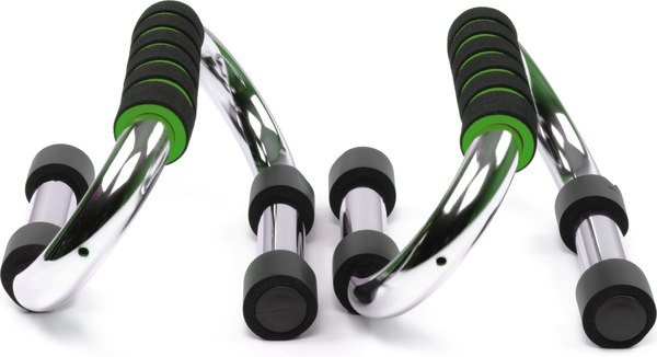 Упоры для отжимания Ametist Зеленый