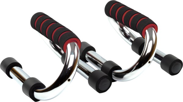 Упоры для отжимания Ametist Красный - фото