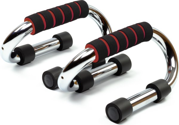 Упоры для отжимания Ametist Красный