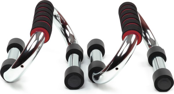 Упоры для отжимания Ametist Красный