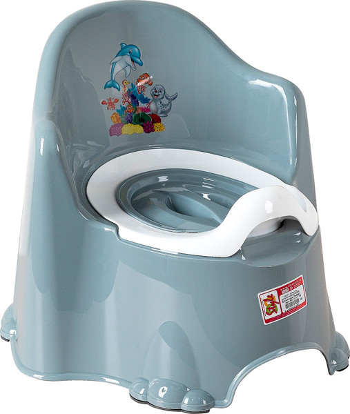 Детский горшок Dunya Комфорт / 11111 - фото
